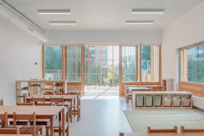 Vizafogó Kindergarten - 0