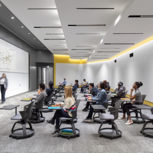 California State University, Los Angeles - Student Services Building