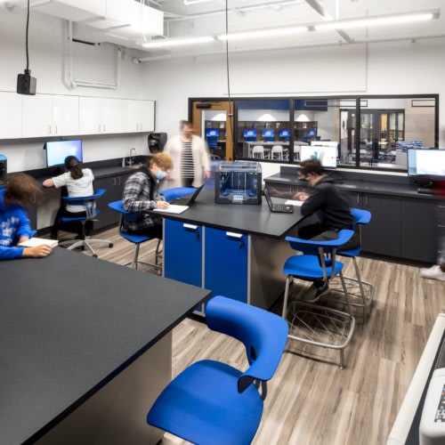 Dan Jones Center for Research and Innovation
