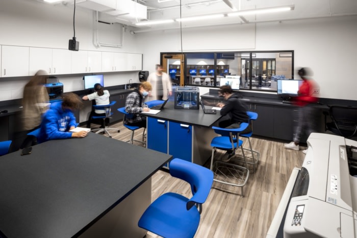 Dan Jones Center for Research and Innovation - 0