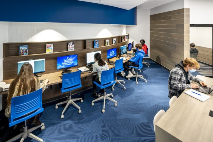 Dan Jones Center for Research and Innovation - 0