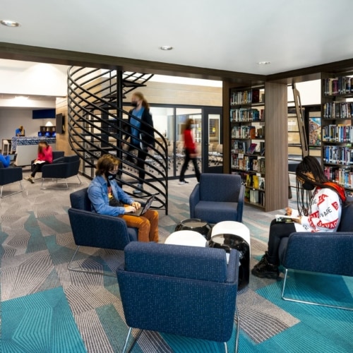 Dan Jones Center for Research and Innovation