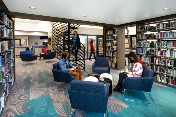 Dan Jones Center for Research and Innovation - 0