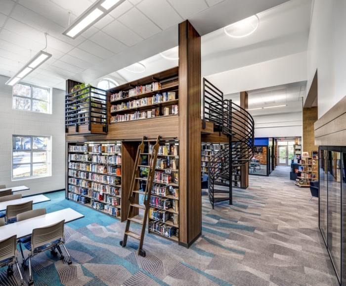 Dan Jones Center for Research and Innovation - 0