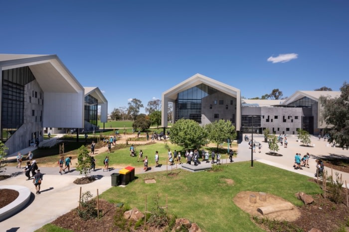 Greater Shepparton Secondary College - 0