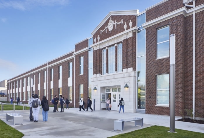 Highline High School - 0