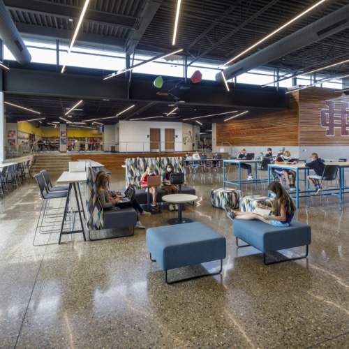 Holland Christian Middle School Improvements