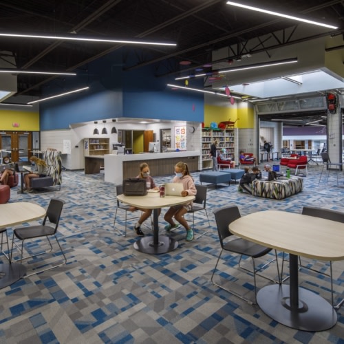 Holland Christian Middle School Improvements