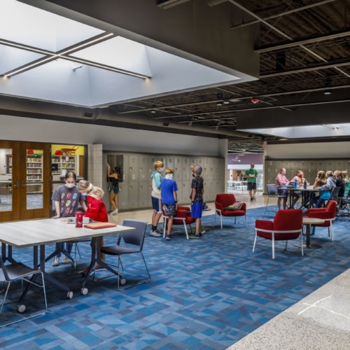 Holland Christian Middle School Improvements