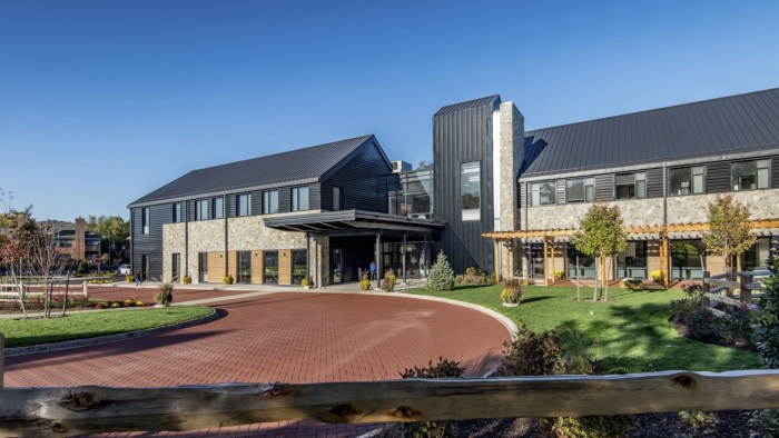 Kean University - Liberty Hall Academic Center - 0