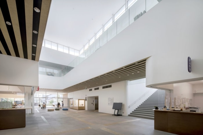 Kozakai Kifukan Community Center - 0