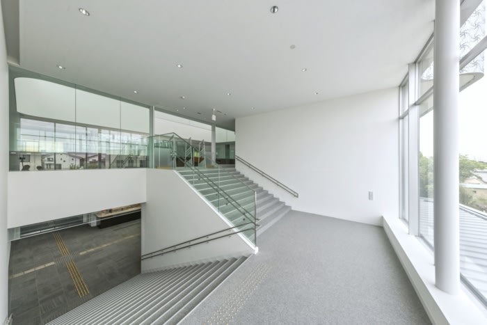 Kozakai Kifukan Community Center - 0