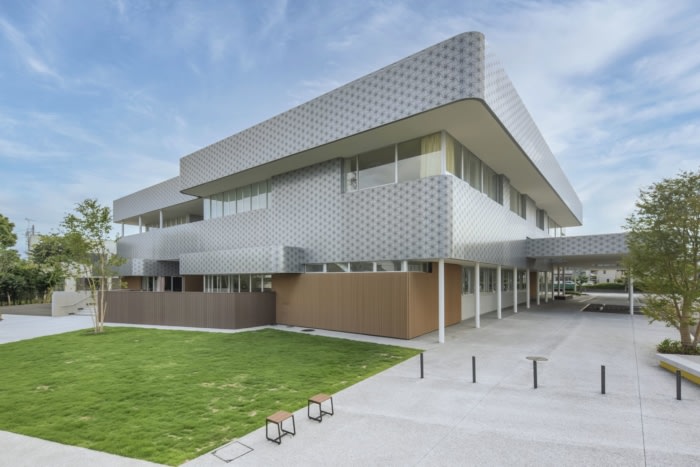 Kozakai Kifukan Community Center - 0