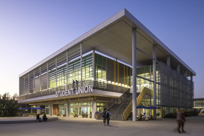 Los Angeles Harbor College Student Union - 0