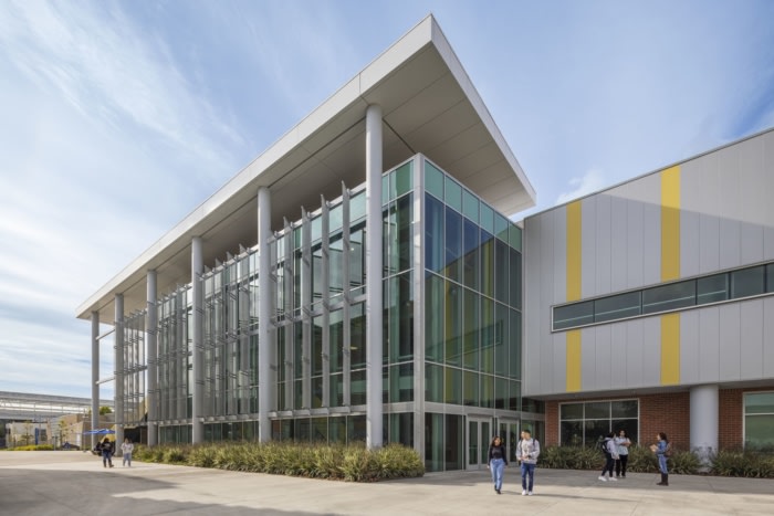 Los Angeles Harbor College Student Union - 0