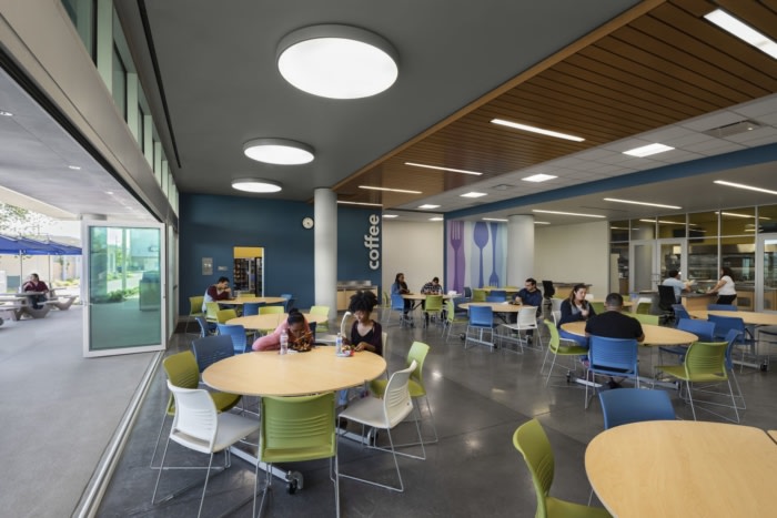 Los Angeles Harbor College Student Union - 0