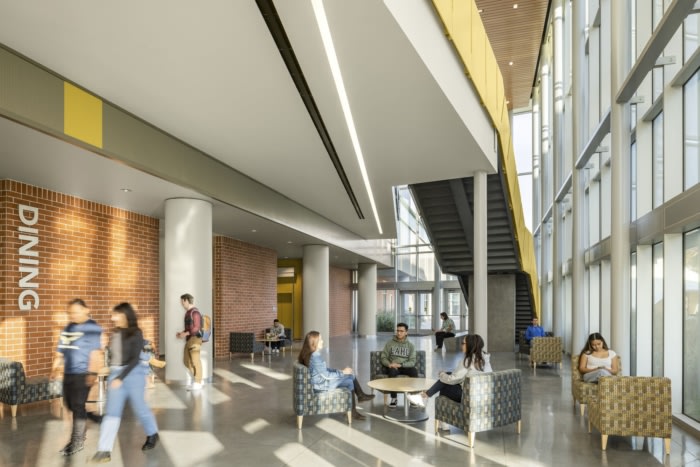Los Angeles Harbor College Student Union - 0