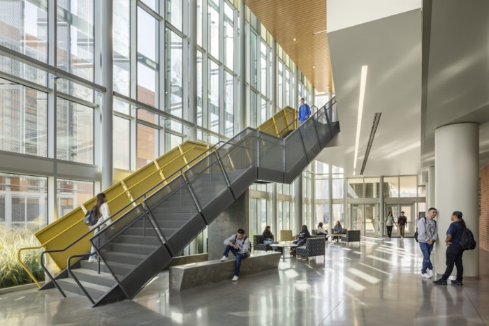 Los Angeles Harbor College Student Union - 0