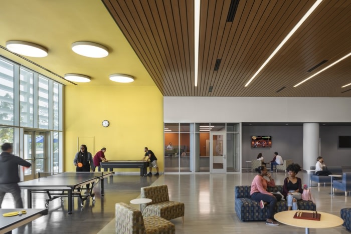 Los Angeles Harbor College Student Union - 0