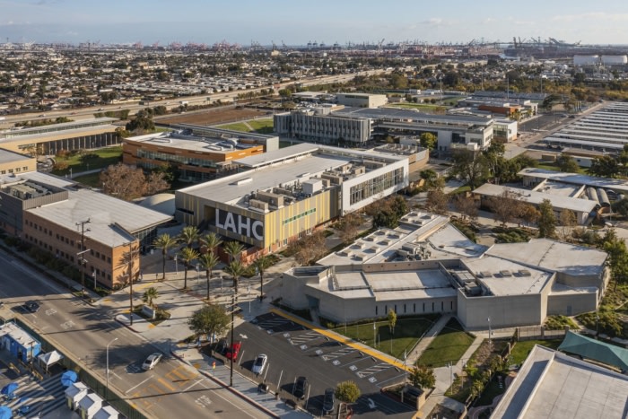 Los Angeles Harbor College Student Union - 0