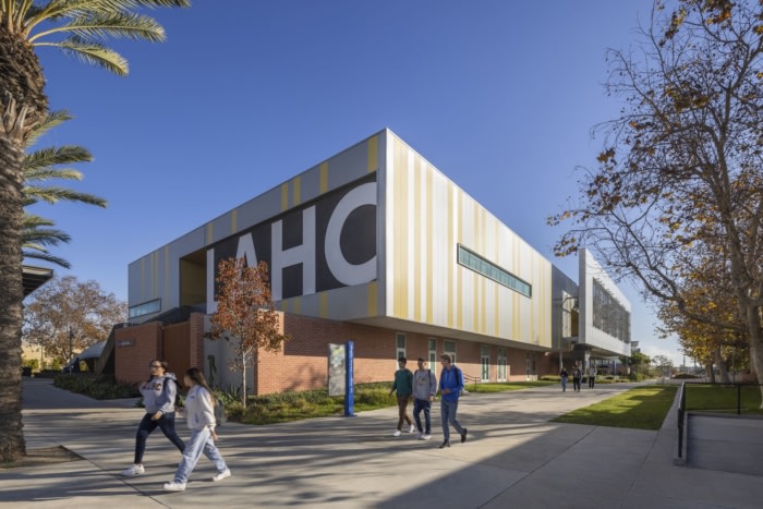 Los Angeles Harbor College Student Union - 0