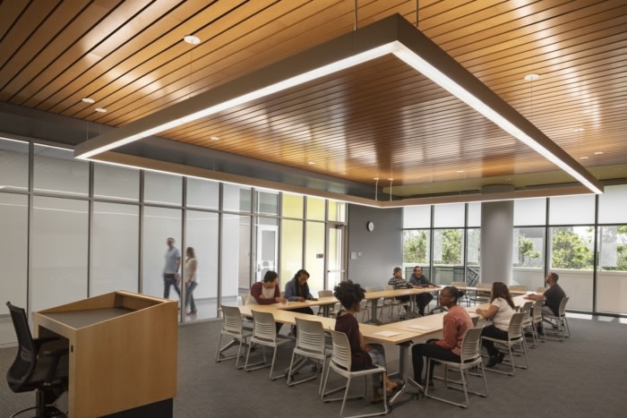 Los Angeles Harbor College Student Union - 0
