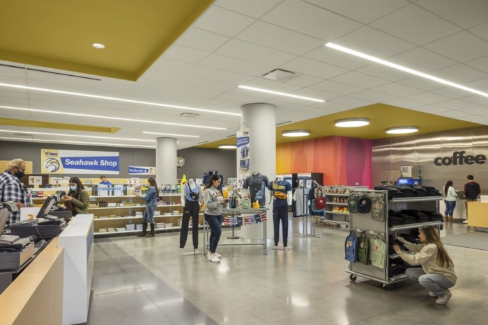 Los Angeles Harbor College Student Union - 0
