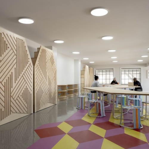 recent Oriol Tarridas education photography projects