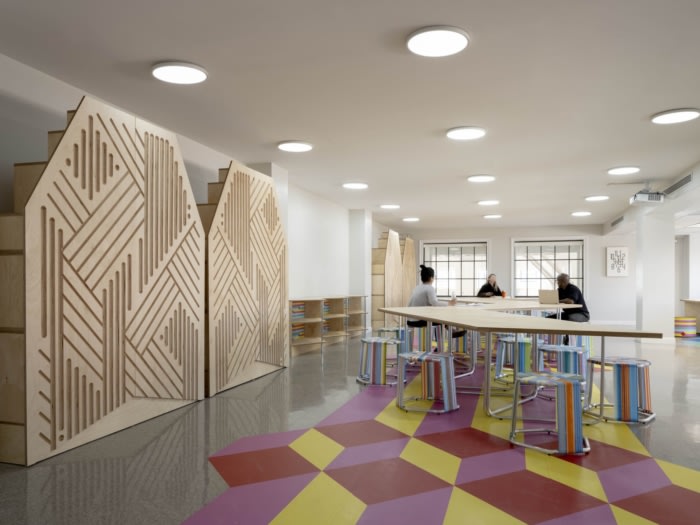 Museum of Art and Design's Education Lab - 0