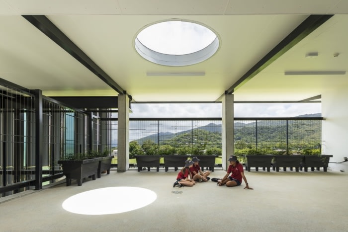 Newman Catholic College, Cairns - 0