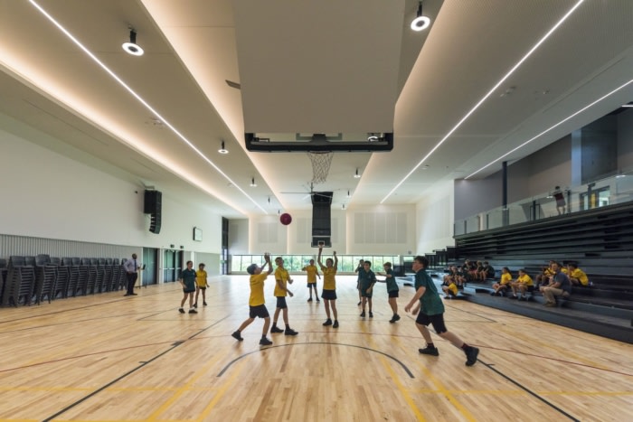 Newman Catholic College, Cairns - 0
