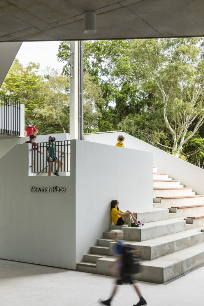 Newman Catholic College, Cairns - 0