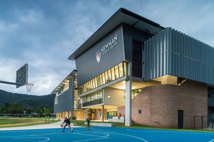 Newman Catholic College, Cairns - 0