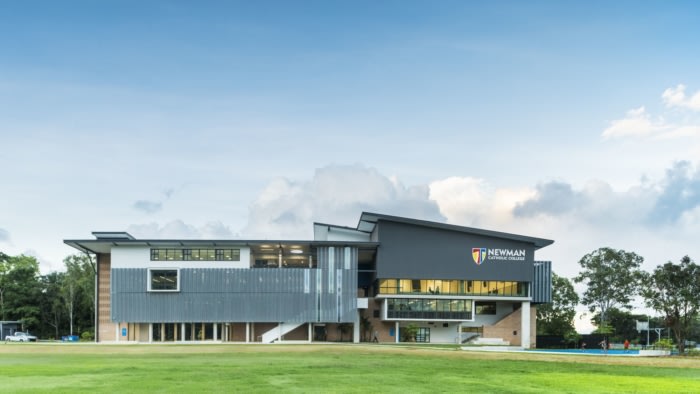 Newman Catholic College, Cairns - 0