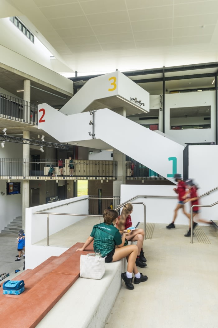 Newman Catholic College, Cairns - 0