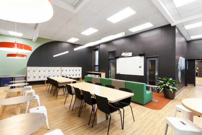 Pensionnat Saint-Nom-de-Marie Flexible Classrooms - 0