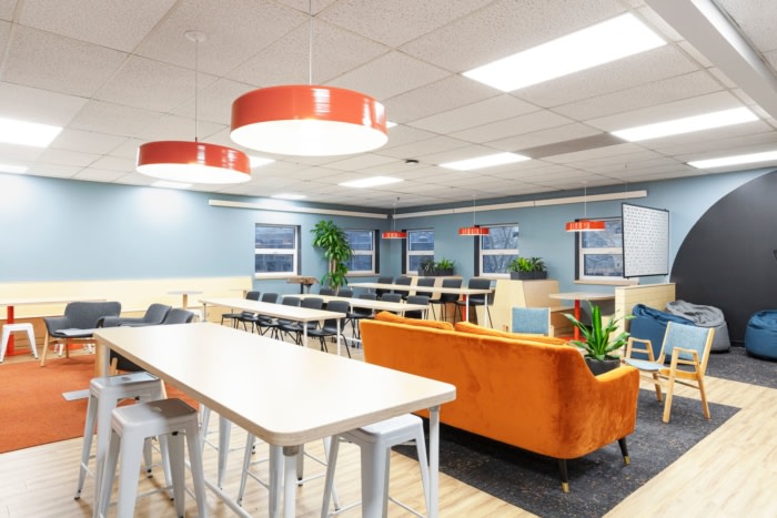 Pensionnat Saint-Nom-de-Marie Flexible Classrooms - 0