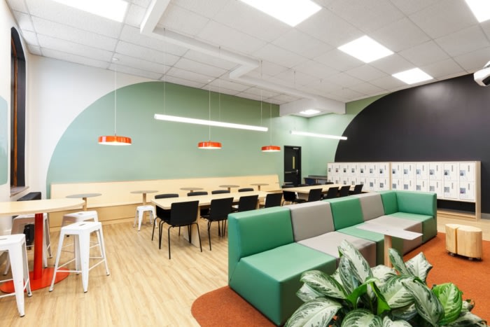 Pensionnat Saint-Nom-de-Marie Flexible Classrooms - 0
