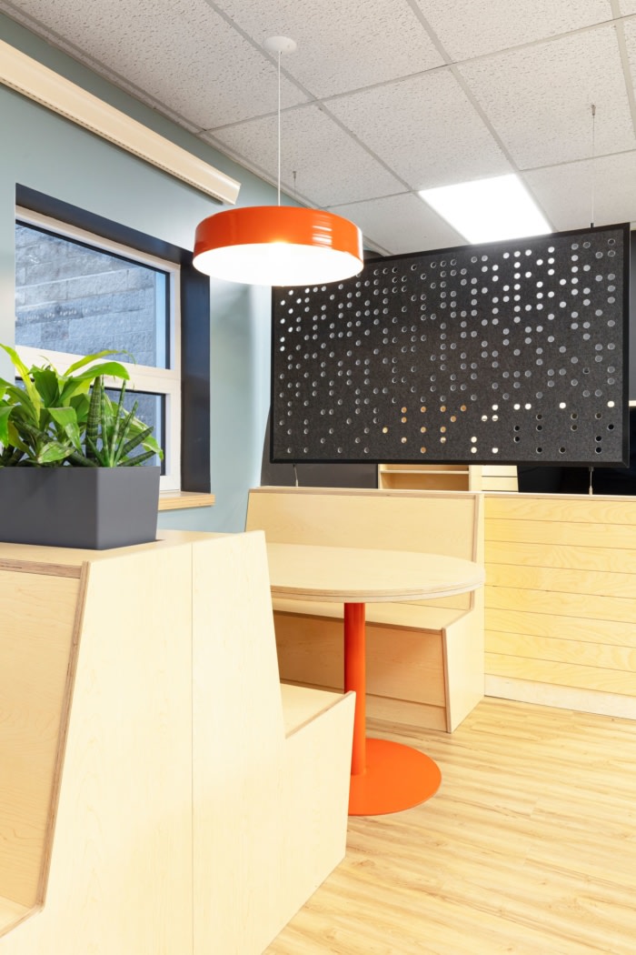 Pensionnat Saint-Nom-de-Marie Flexible Classrooms - 0