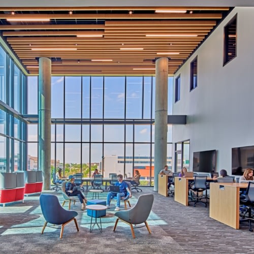 University of Texas at Dallas - Sciences Building