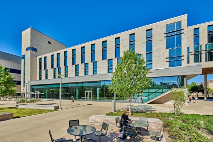University of Texas at Dallas - Sciences Building - 0