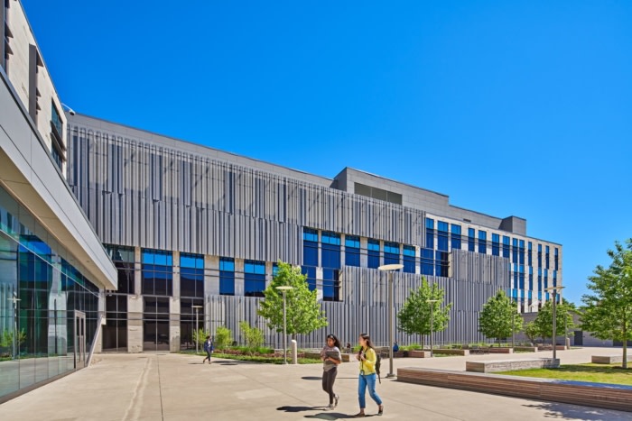 University of Texas at Dallas - Sciences Building - 0