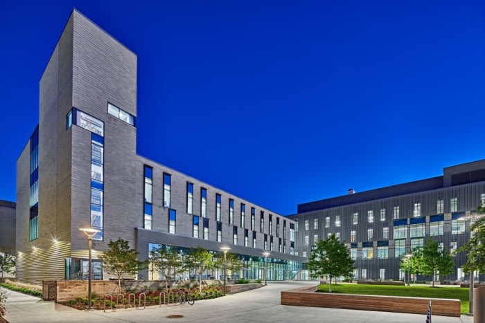 University of Texas at Dallas - Sciences Building - 0
