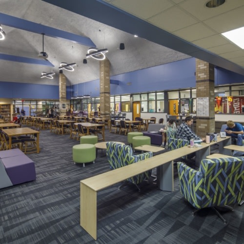 recent Bill Lindhout education photography projects