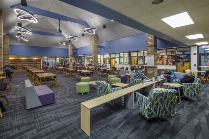 Greenville High School CTE Renovation - 0