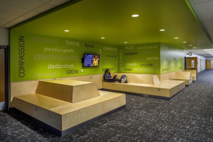 Greenville High School CTE Renovation - 0
