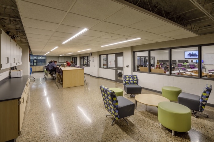 Greenville High School CTE Renovation - 0