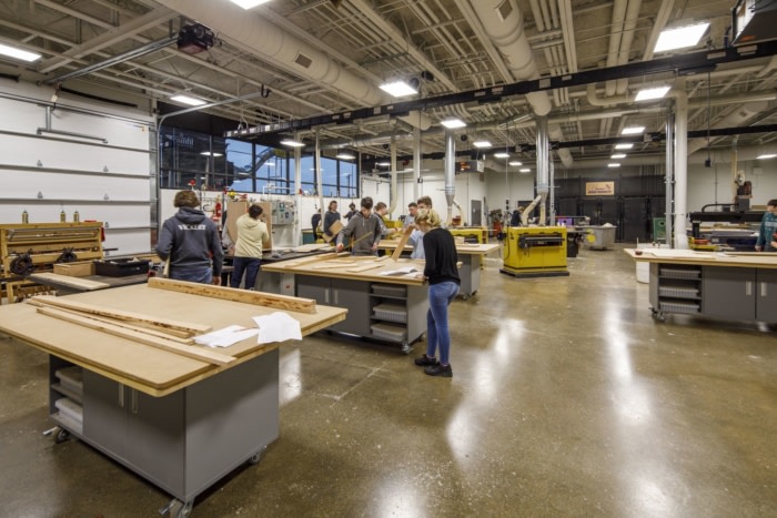 Greenville High School CTE Renovation - 0