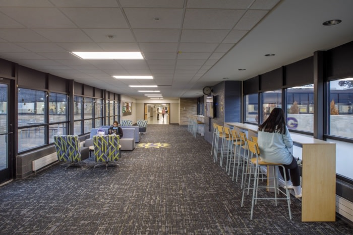 Greenville High School CTE Renovation - 0