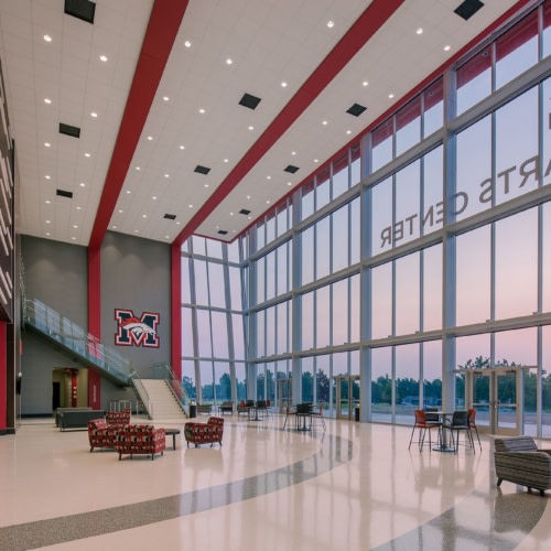 recent Eric Baker | ERB Architectural education photography projects
